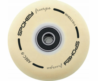 Spokey Kolečka PU 76 MM - FREESPO pro inline brusle; 76 mm
