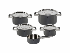 Zwilling Pure Kochgeschirrset 5-tlg. 18/10 Grau
