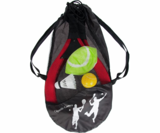 Mega Creative - MC AKC plážové rakety 28X54 pouzdro 24/48