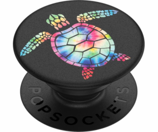 PopSockets Psychedelic Turtle finger pop