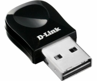 D-Link Nano adaptér USB (DWA131)