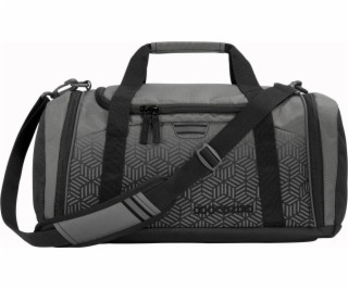 Coocazoo Sportovní taška 2.0 černá karbonová (211597)