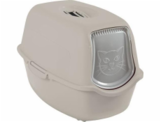 Rotho Kočičí toaleta ECO BAILEY, béžová, 56 x 40 x 39 cm