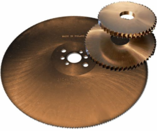 Glob Pilový kotouč HSS 80 x 0,80 x 22 mm 64A (GLOB-FTP-08...