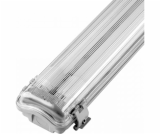 Orno Hermetické svítidlo VUMBI II T8 LED 2*18W, IP65 DS-2