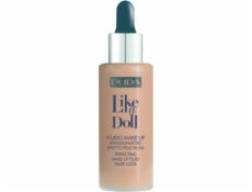 Pupa Like a Doll Fluid rtěnka 050 Sand 30ml