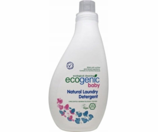ECOGENIC Ecogenic, Prací prostředek na dětské prádlo, bez...