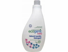 ECOGENIC Ecogenic, Prací prostředek na dětské prádlo, bez parfemace, 1000 ml