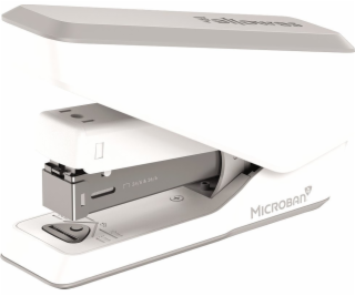 Fellowes Sešívačka LX840 EasyPress Microban 25k bílá, BÍLÁ