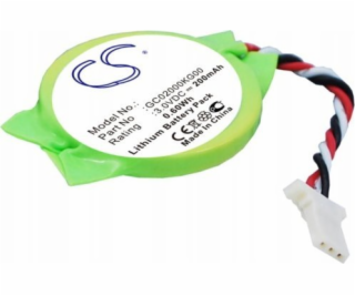 Cameron Sino Baterie typu Gc02000kg00 pro BIOS CMOS pro D...