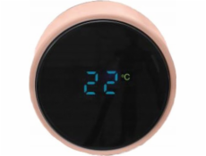 Nuvita Nuvita, Náhradní víčko k termosce, lososová