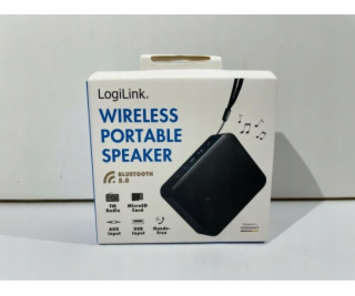 LogiLink Bluetooth reproduktor Logilink, kompaktní Lautsp...