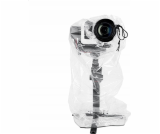 JJC 2x pláštěnka pro DSLR fotoaparát + stabilizátor gimba...