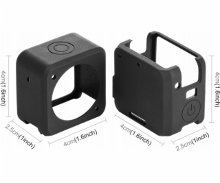 Puluz Kryt pro DJI Action 2 Pu578b
