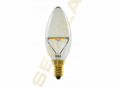 Segula Segula LED Kerze Balance klar E14 1,5W 90Lm 2200K dimmbar