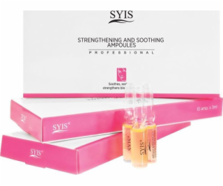 Syis SYIS POSILUJÍCÍ A ZKLIDŇUJÍCÍ AMPULKY NA KAPILÁRY 10...