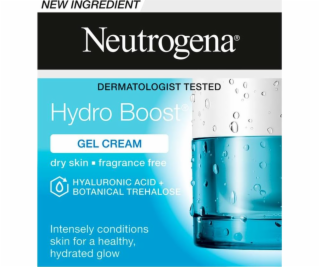Neutrogena Hydro Boost hydratační krém-gel pro suchou ple...