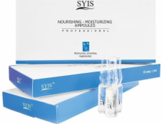 Syis Hydratační a výživné ampule SYIS 10x3 ml