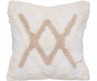 Atmosphera Dekorativní povlak na polštář prošívaná bavlna...