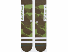 Stance Ponožky Stance OG Crew, 1 pár, maskáčové
