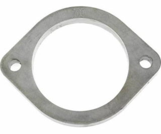 TurboWorks Konektor výfukové příruby 70 mm, 2 šrouby