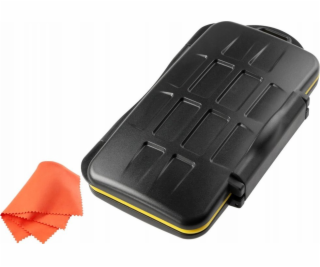 JJC Pouzdro Pouzdro JJC MC-SDMSD24 pro karty SD a Micro SD