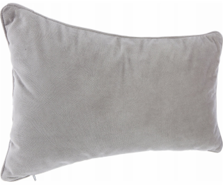 Atmosphera Dekorativní polštář LILOU, 30 x 50 cm, světle ...