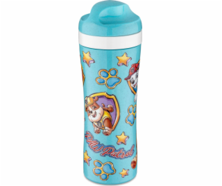 Koziol Dětská láhev OASE Tlapková patrola vyrobená z orga...