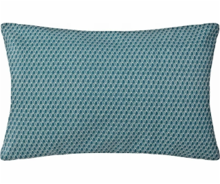 Atmosphera Dekorativní polštář OTTO, 30 x 50 cm, tyrkysový