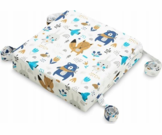 Sensillo Dětská židlička - Kamarádi z lesa