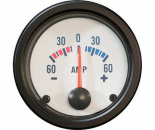 Auto Gauge Automatické budíky TRW 52mm - Ampér