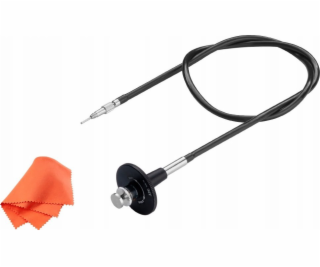 JJC Dálkové ovládání/lankové uvolnění JJC TCR70BK Mechani...