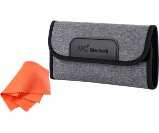 JJC Pouzdro Pouzdro filtru JJC FP-K4L Šedé