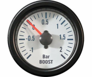 Auto Gauge Automatické budíky TRW 52mm - Turbo Mechanic -1/2