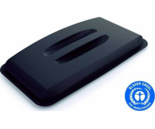 Durable Víko na odpadkový koš Eco 60L šedé, ŠEDÉ