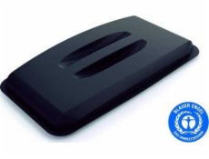 Durable Víko na odpadkový koš Eco 60L šedé, ŠEDÉ