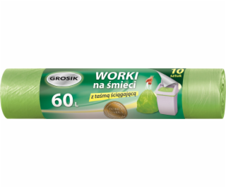 JAN Niezbędny Sarantis Jan Niezbędny Grosik Pytle na odpa...