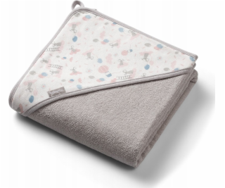 BabyOno 1552/03 Potah na vanu FR 100 X 100 šedý