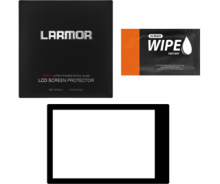 GGS Krytka objektivu Larmor pro Canon R8 / R50