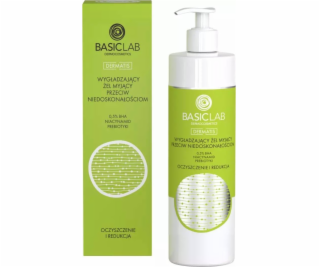 Basiclab Vyhlazující čisticí gel proti nedokonalostem ple...