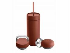 Fellow Spolupracovník - Carter Carry Lid - Sienna Cup Lid