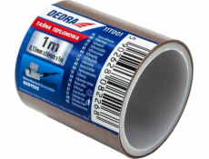 Dedra Teflonová páska 10mx50mmx0,13mm, samolepicí