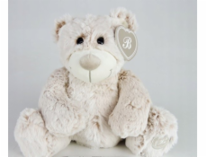 Beppe Plyšový medvídek Jacobe 25cm béžový 13969 21885