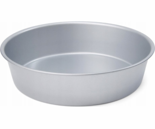 Patisse Patisse - Vysoká forma na koláč 27 cm STŘÍBRNÁ DESKA