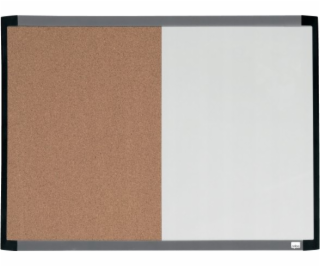 Nobo CombiBoard 585x430mm p? na p?