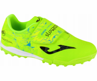 Joma Joma Super Copa Jr 2409 TF SCJW2409TFV žlutá 28