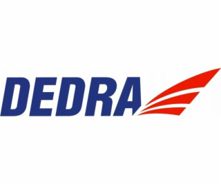 Dedra Dětské tričko Dedruś, bílé, velikost 12/158 cm, 100...