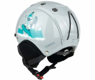 Přilba Casco  Mini Pro 2 Snowfox S 52-56