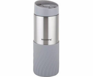 Klausberg TERMOHRNEK 400ML 18/8 NEREZOVÁ OCEL KLAUSBERG Š...