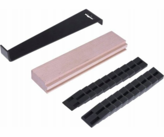 Dedra Sada pro instalaci podlah dřevěný poklepávací blok